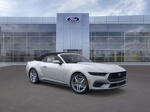 New 2026 Ford Mustang Premium RWD image 8