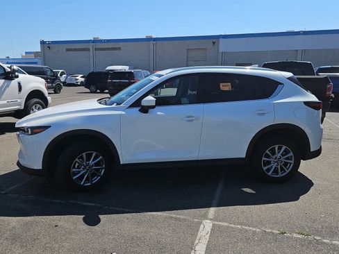 Used 2022 MAZDA CX-5 AWD 2.5 S image 5