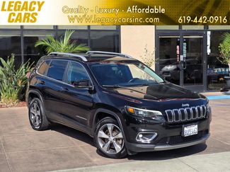 Used 2019 Jeep Cherokee Limited FWD video 1