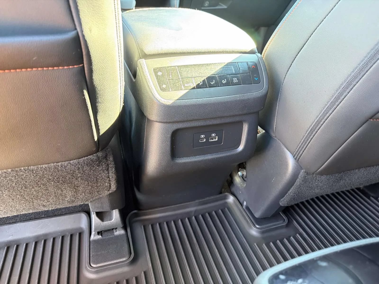 Used 2024 Nissan Pathfinder Rock Creek AWD/4WD image 17