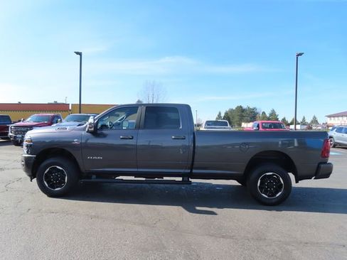 Used 2025 RAM 3500 Laramie image 4