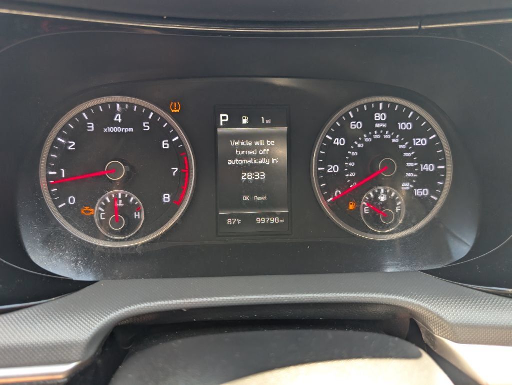 Used 2021 Kia K5 LXS FWD image 14