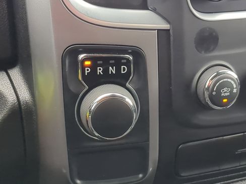 Used 2024 RAM 1500 Classic Warlock image 25