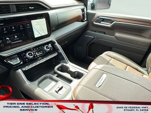 New 2025 GMC Sierra 2500 Denali w/ Denali Reserve Package image 44