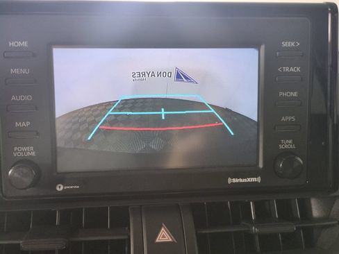 Used 2020 Toyota RAV4 LE w/ All Weather Liner Package AWD/4WD image 21