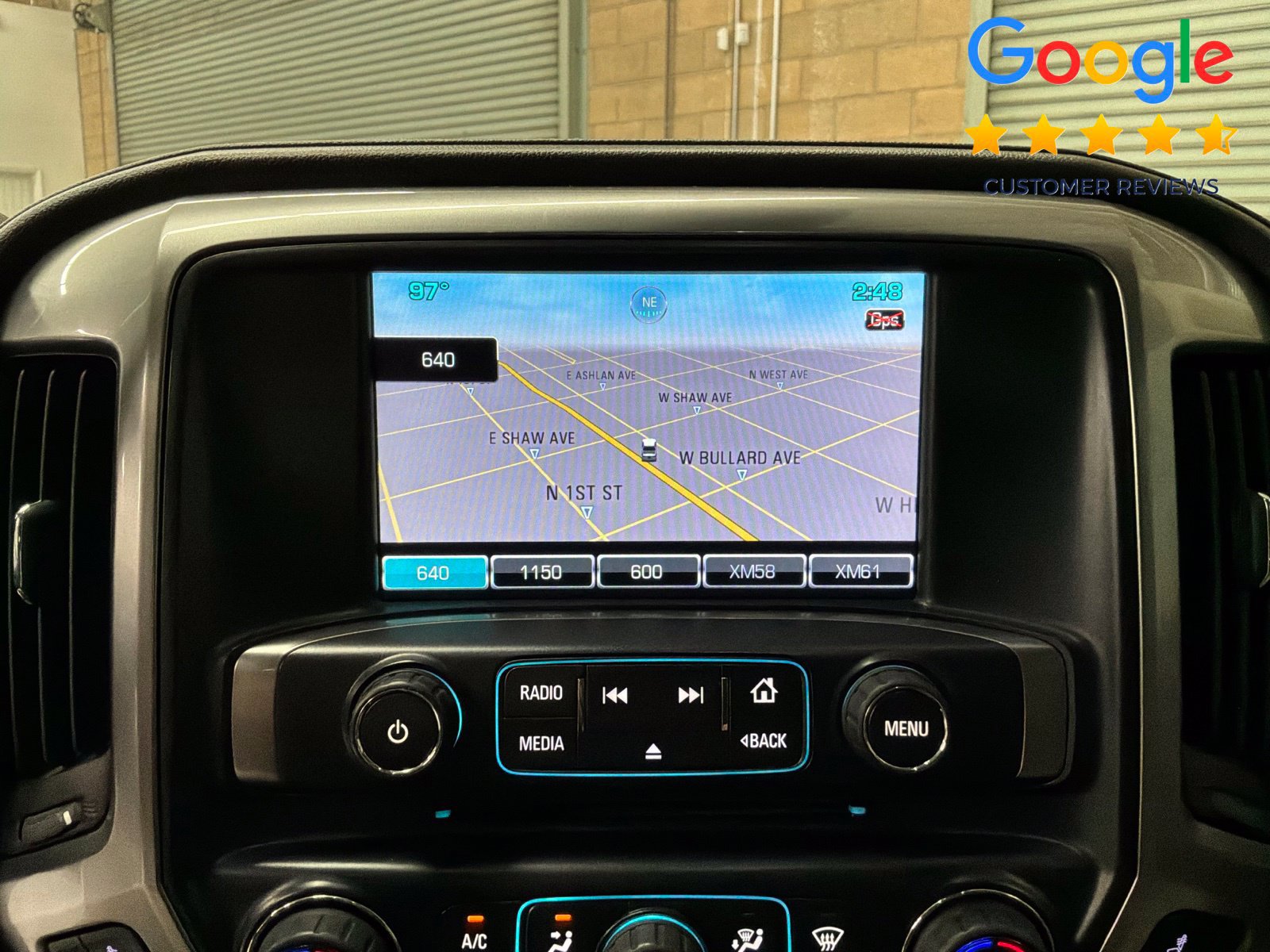 Used 2014 Chevrolet Silverado 1500 LTZ w/ Driver Alert Package RWD image 25