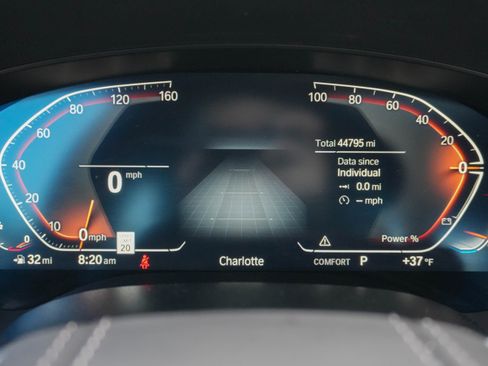 Certified 2023 BMW 540i w/ Premium Package image 20