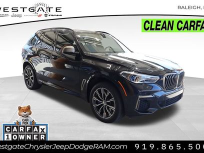 Used 2022 BMW X5 M50i w/ Executive Package