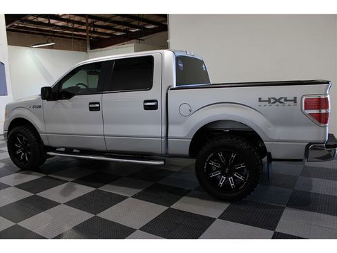 Used 2014 Ford F150 XLT w/ Equipment Group 302A Luxury image 13
