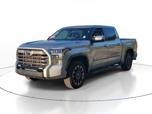 Used 2026 Toyota Tundra Limited w/ Limited PVM Package AWD/4WD image 3