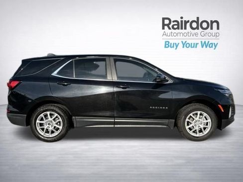 Used 2023 Chevrolet Equinox LT AWD/4WD image 8