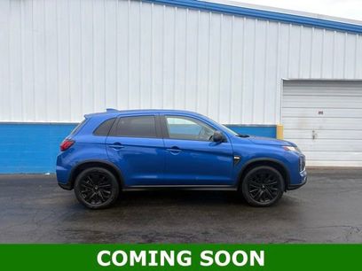 Used 2024 Mitsubishi Outlander Sport Ralliart