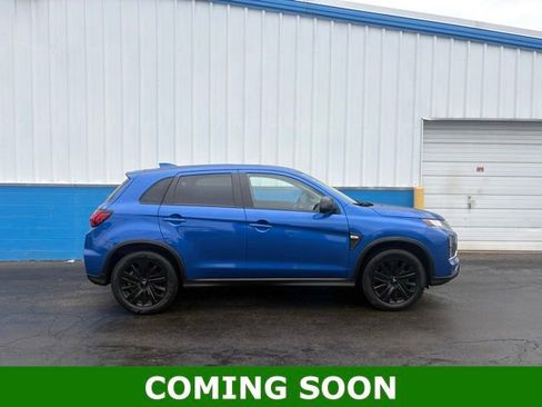 Used 2024 Mitsubishi Outlander Sport Ralliart image 1