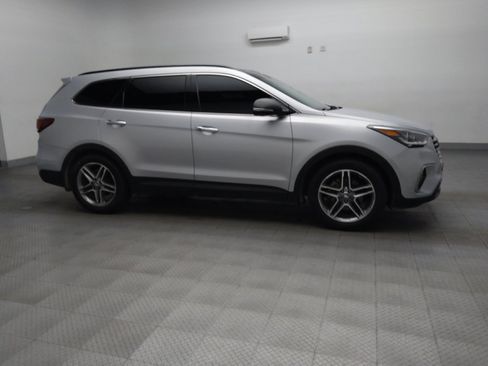 Used 2017 Hyundai Santa Fe FWD w/ SE Ultimate Tech Package 03 image 11