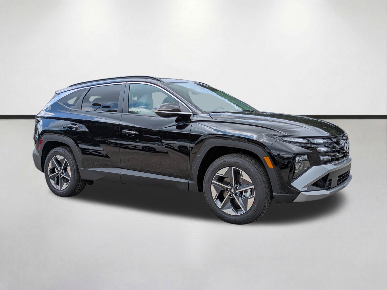 New 2026 Hyundai Tucson SEL FWD image 2