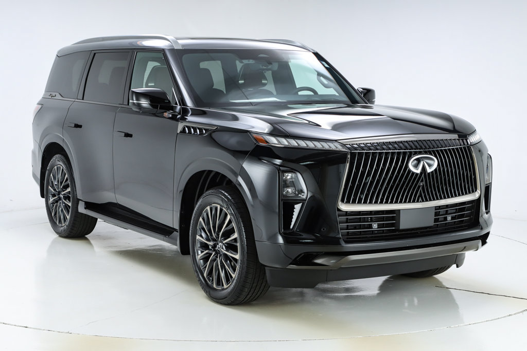 New 2026 INFINITI QX80 Autograph w/ Premium Cargo Package AWD/4WD image 15