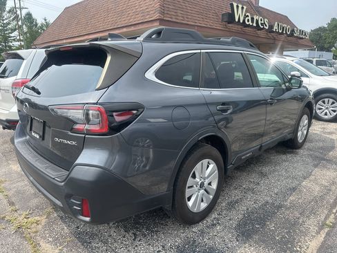 Used 2021 Subaru Outback Premium w/ Popular Package #1 AWD/4WD image 6