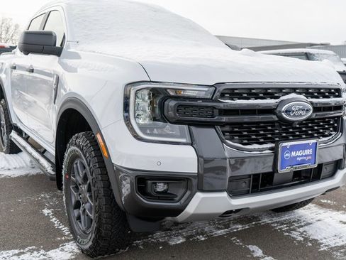 New 2025 Ford Ranger XLT image 4