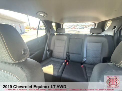 Used 2019 Chevrolet Equinox LT image 21