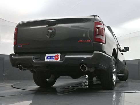Used 2021 RAM 1500 Big Horn AWD/4WD image 31