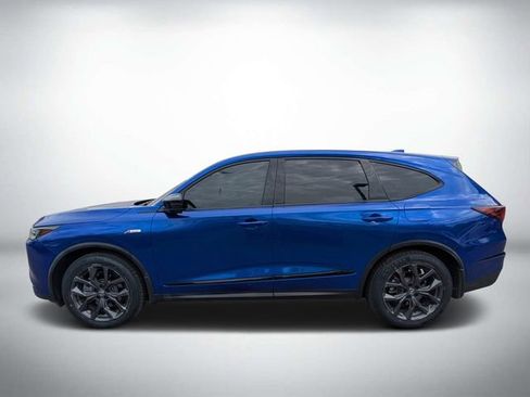 Used 2023 Acura MDX A-Spec AWD/4WD image 6