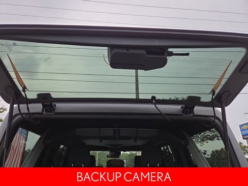 Used 2024 Ford Bronco Outer Banks AWD/4WD image 13