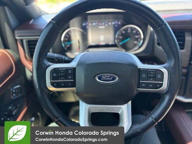 Used 2022 Ford Expedition Max Limited AWD/4WD image 18