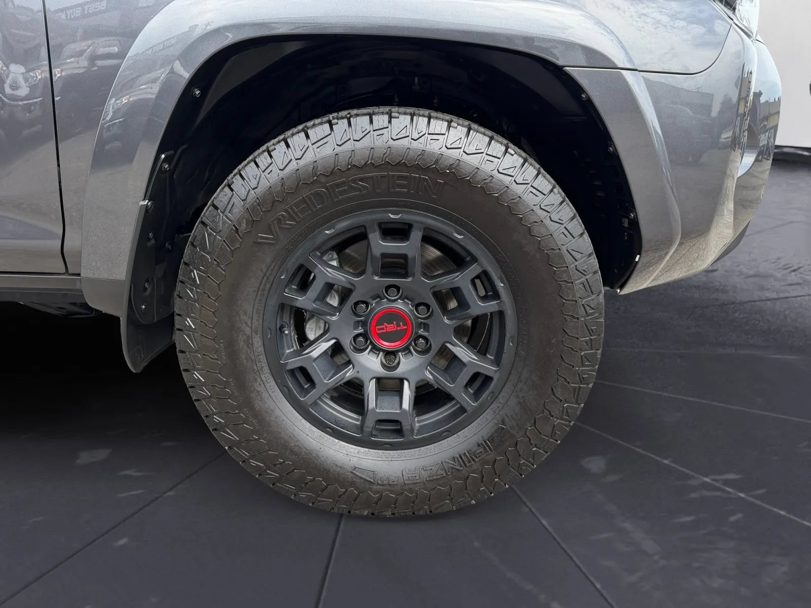 Used 2022 Toyota 4Runner SR5 w/ 4Runner Black Package (TMS) AWD/4WD image 28