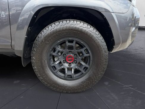 Used 2022 Toyota 4Runner SR5 w/ 4Runner Black Package (TMS) AWD/4WD image 28