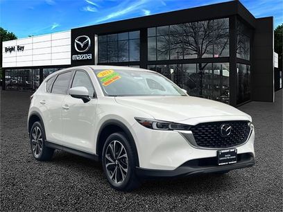 Certified 2023 MAZDA CX-5 AWD 2.5 S w/ Premium Package