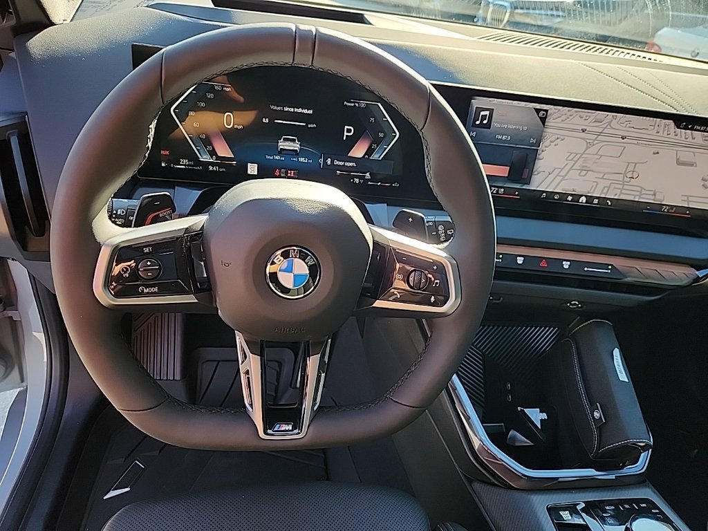 Used 2025 BMW X3 xDrive30i w/ Premium Package AWD/4WD image 4