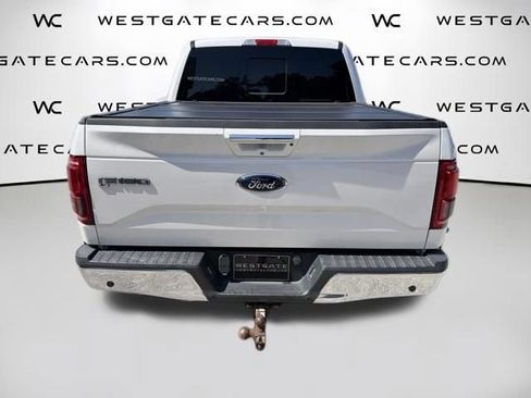Used 2017 Ford F150 Lariat w/ Equipment Group 502A Luxury AWD/4WD image 8