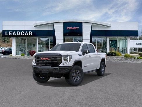 New 2026 GMC Sierra 1500 AT4X image 8