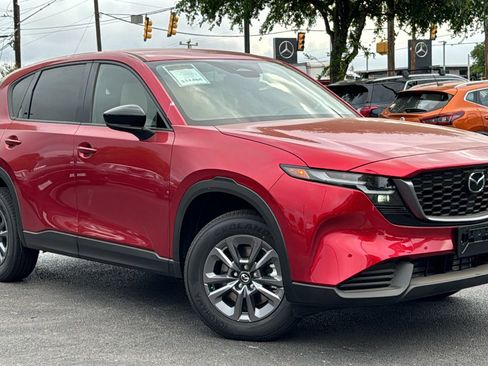 New 2026 MAZDA CX-5 Select AWD/4WD image 2