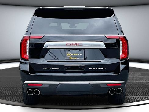 Used 2022 GMC Yukon Denali w/ Denali Premium Package AWD/4WD image 5