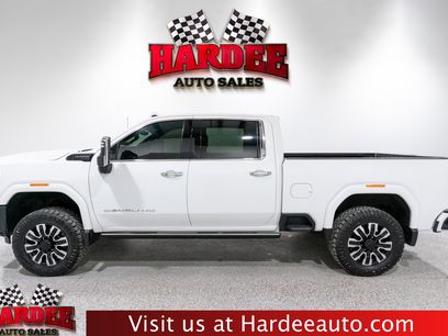 Used 2024 GMC Sierra 2500 Denali Ultimate