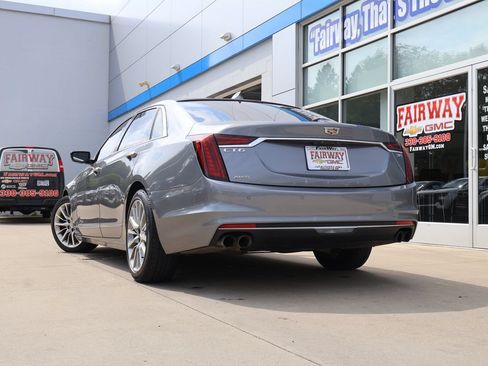 Used 2019 Cadillac CT6 Premium Luxury AWD/4WD image 35