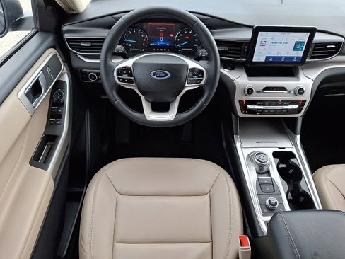 Certified 2024 Ford Explorer XLT w/ Equipment Group 202A image 15