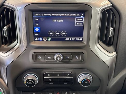 Used 2023 Chevrolet Silverado 1500 Custom RWD image 15