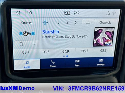 Used 2022 Ford Bronco Sport Big Bend w/ Convenience Package image 27