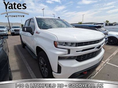 Used 2019 Chevrolet Silverado 1500 RST