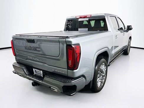 New 2026 GMC Sierra 1500 Denali Ultimate image 7