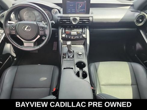 Used 2023 Lexus IS 350 F Sport w/ Accessory Package RWD image 14