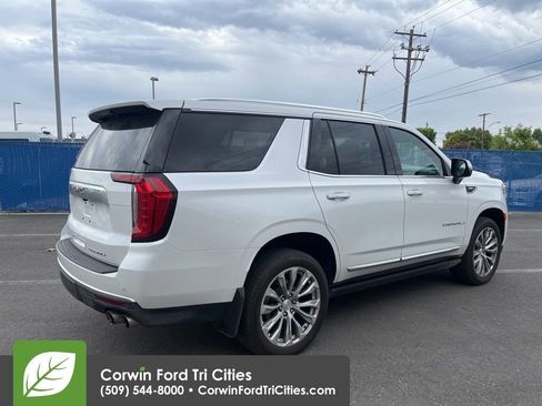 Used 2024 GMC Yukon Denali w/ Max Trailering Package AWD/4WD image 7
