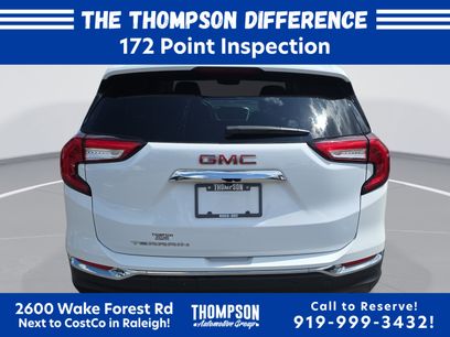Used 2023 GMC Terrain SLT