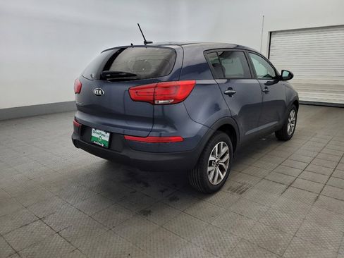 Used 2015 Kia Sportage LX FWD image 9