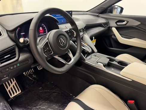 Used 2025 Acura TLX SH-AWD w/ A-SPEC Pkg image 16