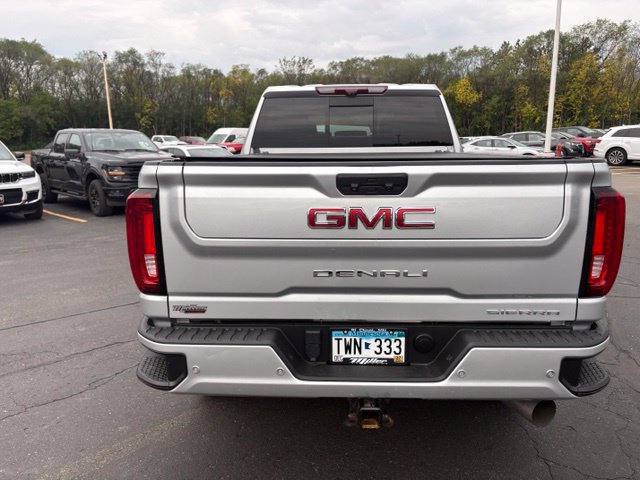 Used 2022 GMC Sierra 2500 Denali w/ Denali Ultimate Package AWD/4WD image 7