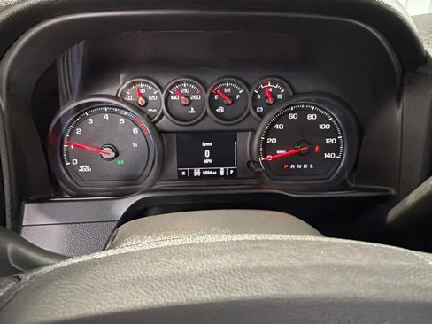 Certified 2026 Chevrolet Silverado 3500 W/T AWD/4WD image 22
