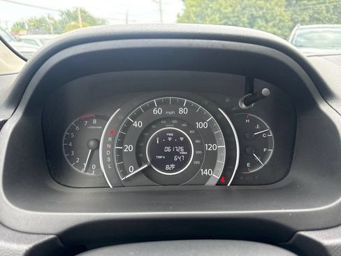 Used 2016 Honda CR-V EX-L image 23